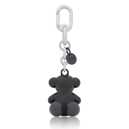 Porta-Chaves Metal Preto
