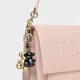 Tous | Porta-Chaves Metal Preto | Misscath