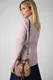 Guess | Mala de Tiracolo Pequena Bucket com Logo Samantha Castanha | MISSCATH
