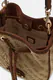 Guess | Mala de Tiracolo Pequena Bucket com Logo Samantha Castanha | MISSCATH
