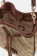 Guess | Mala de Tiracolo Pequena Bucket com Logo Samantha Castanha | MISSCATH