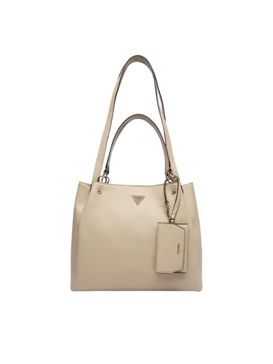 Mala Tote Lorella Creme