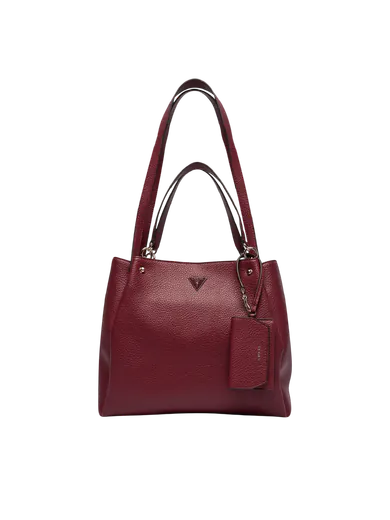 Mala Tote Lorella Bordô