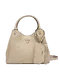 Guess | Mala de Mão/Tiracolo Lorella Pequena Creme | MISSCATH