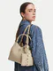 Guess | Mala de Mão/Tiracolo Lorella Pequena Creme | MISSCATH