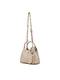 Guess | Mala de Mão/Tiracolo Lorella Pequena Creme | MISSCATH