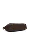 Guess | Mala de Ombro Allegra Castanho-escuro | MISSCATH