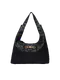 Guess | Mala de Ombro Sunset Hobo Grande Preta | MISSCATH