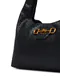 Guess | Mala de Ombro Sunset Hobo Grande Preta | MISSCATH