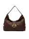Guess | Mala de Ombro Camden Grande Castanha | MISSCATH