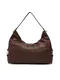 Guess | Mala de Ombro Camden Grande Castanha | MISSCATH