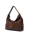 Guess | Mala de Ombro Camden Grande Castanha | MISSCATH