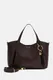 Guess | Mala de Mão Melody Castanho-escuro | MISSCATH