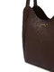Guess | Mala de Ombro Melody Castanho-escuro | MISSCATH