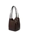 Guess | Mala de Ombro Melody Castanho-escuro | MISSCATH