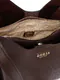 Guess | Mala de Ombro Melody Castanho-escuro | MISSCATH