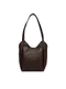 Guess | Mala de Ombro Melody Castanho-escuro | MISSCATH