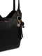 Guess | Mala de Ombro Melody Preta | MISSCATH