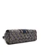 Guess | Mala de Mão Noelle II Logo Bege/Azul-marinho | MISSCATH