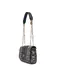 Guess | Mala de Ombro/Tiracolo Noelle Saffiano Bege/Azul-marinho | MISSCATH