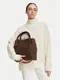 Guess | Mala Tote Lorella Castanha | MISSCATH