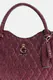 Guess | Mala de Mão Tamara Bordô | MISSCATH