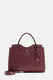 Guess | Mala de Mão Tamara Bordô | MISSCATH