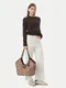 Guess | Mala de Ombro Tote com Logo Samantha Castanha | MISSCATH