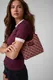 Guess | Mala de Ombro/Tiracolo com Logo Samantha Bordô | MISSCATH