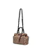 Guess | Mala de Mão Dorothy Grande Bege/Preta | MISSCATH