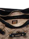 Guess | Mala de Ombro Dorothy Grande Bege/Preta | MISSCATH