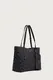 Guess | Mala Shopper Brenton com Logo Preta | MISSCATH