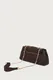 Guess | Mala de Ombro/Tiracolo Blake Castanho-escuro | MISSCATH