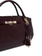 Guess | Mala de Mão/Tiracolo Carmella Castanho-escuro | MISSCATH