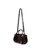 Guess | Mala de Mão/Tiracolo Carmella Castanho-escuro | MISSCATH
