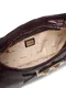 Guess | Mala de Ombro Carmella Castanho-escuro | MISSCATH