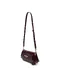 Guess | Mala de Tiracolo Carmella Castanho-escuro | MISSCATH
