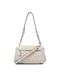 Guess | Mala de Ombro Frances Creme | MISSCATH