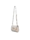 Guess | Mala de Ombro Frances Creme | MISSCATH