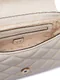 Guess | Mala de Ombro Frances Creme | MISSCATH