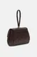 Guess | Minimala de Mão Frances Castanho-escuro | MISSCATH
