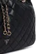 Guess | Mala de Ombro Shopper Juliet Preta | MISSCATH