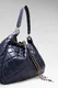 Guess | Mala de Ombro Shopper Juliet Azul-escuro | MISSCATH