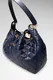 Guess | Mala de Ombro Shopper Juliet Azul-escuro | MISSCATH