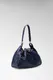 Guess | Mala de Ombro Shopper Juliet Azul-escuro | MISSCATH