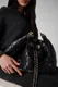 Guess | Mala de Ombro Shopper Juliet Preta | MISSCATH