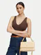 Guess | Mala de Mão/Tiracolo Maxine Amarela | MISSCATH
