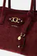 Guess | Mala de Ombro Samantha Bordô | MISSCATH