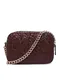 Guess | Mala de Tiracolo Noelle II Bordô | MISSCATH