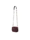 Guess | Mala de Tiracolo Noelle II Bordô | MISSCATH